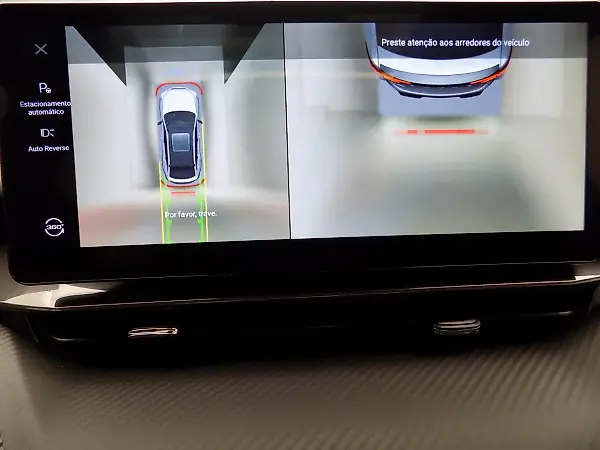 GWM Haval H6 Plug-in Hybrid - Imagem 8