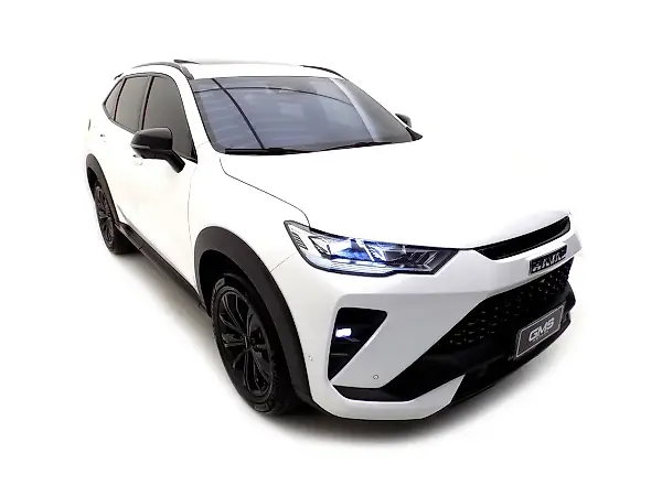 GWM Haval H6 Plug-in Hybrid - Imagem 1