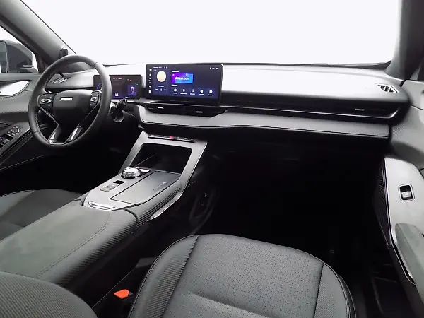 GWM Haval H6 Plug-in Hybrid - Imagem 11
