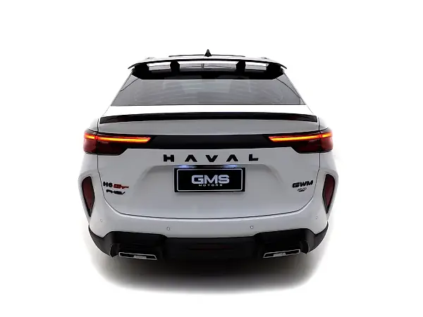 GWM Haval H6 Plug-in Hybrid - Imagem 15
