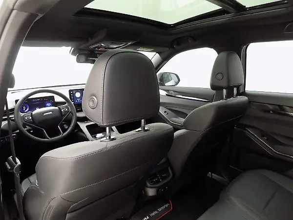 GWM Haval H6 Plug-in Hybrid - Imagem 14