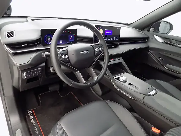 GWM Haval H6 Plug-in Hybrid - Imagem 10