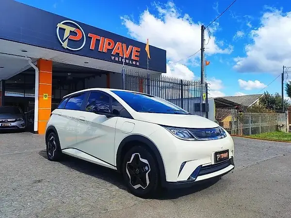 BYD Dolphin - Imagem 1