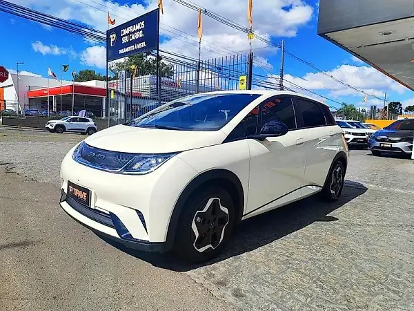 BYD Dolphin - Imagem 2