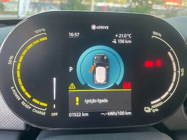 Mini Cooper SE - Imagem 16