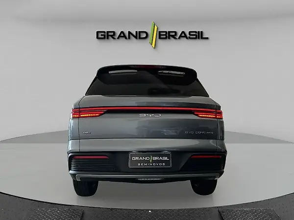 BYD Song Pro - Imagem 4