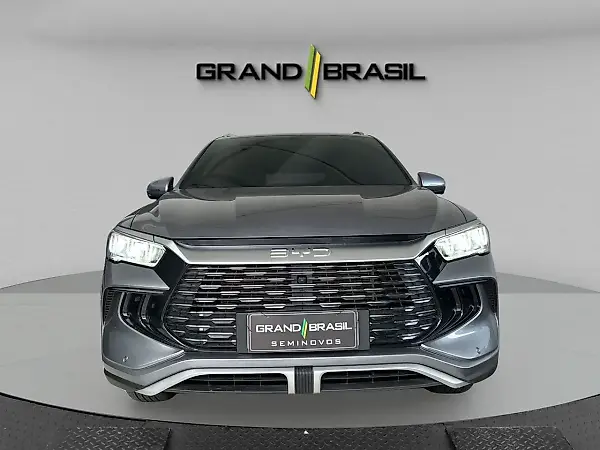 BYD Song Pro - Imagem 8