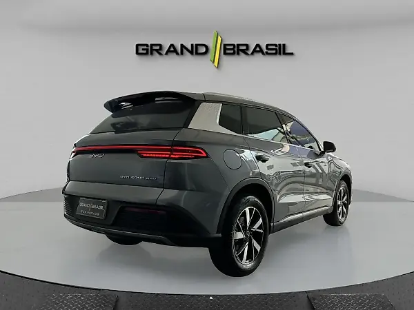 BYD Song Pro - Imagem 3