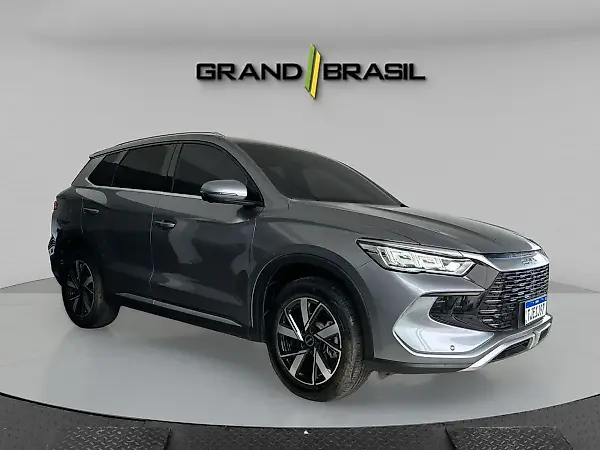 BYD Song Pro - Imagem 1