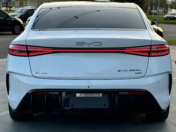 BYD Seal - Imagem 4