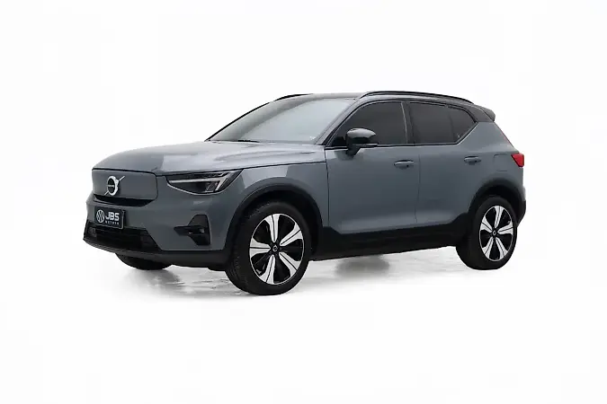 Volvo XC40 Recharge - Imagem 1