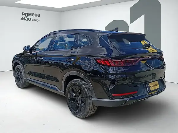 BYD Song Plus - Imagem 5