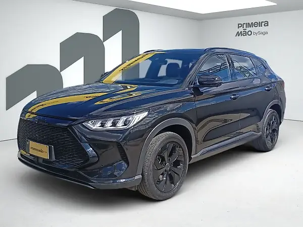 BYD Song Plus - Imagem 1