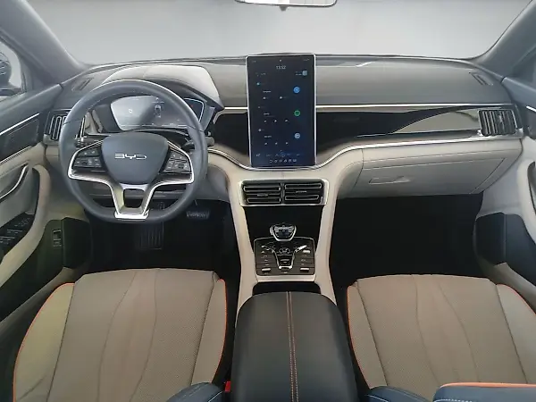BYD Song Plus - Imagem 12
