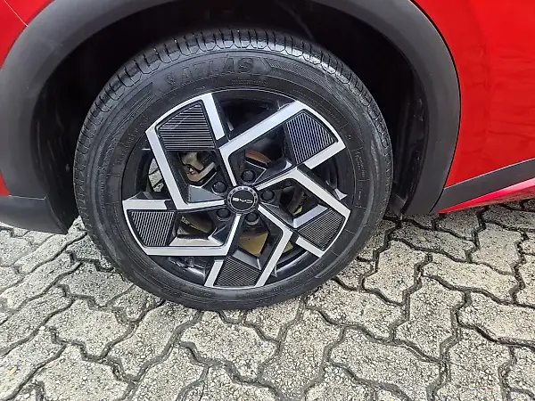 BYD Yuan Plus - Imagem 5