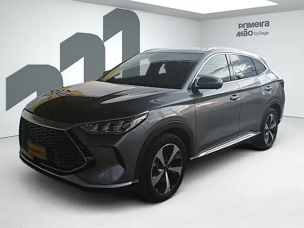 BYD Song Plus - Imagem 1