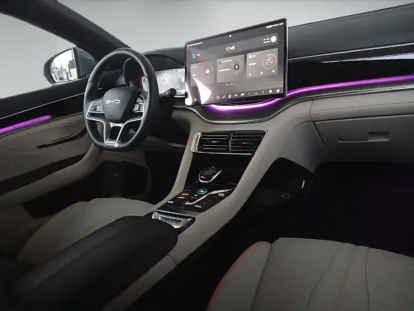 BYD Song Plus - Imagem 13