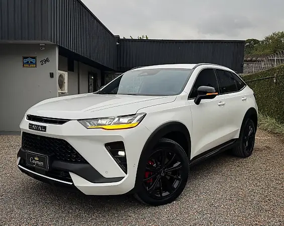 GWM Haval H6 Plug-in Hybrid - Imagem 2