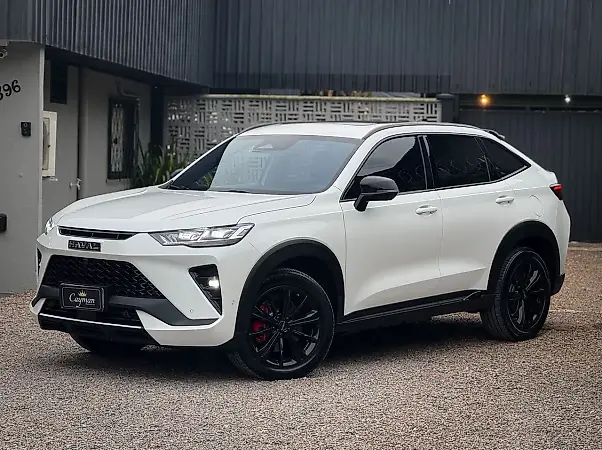 GWM Haval H6 Plug-in Hybrid - Imagem 1