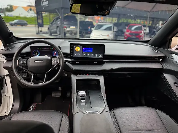 GWM Haval H6 Plug-in Hybrid - Imagem 10