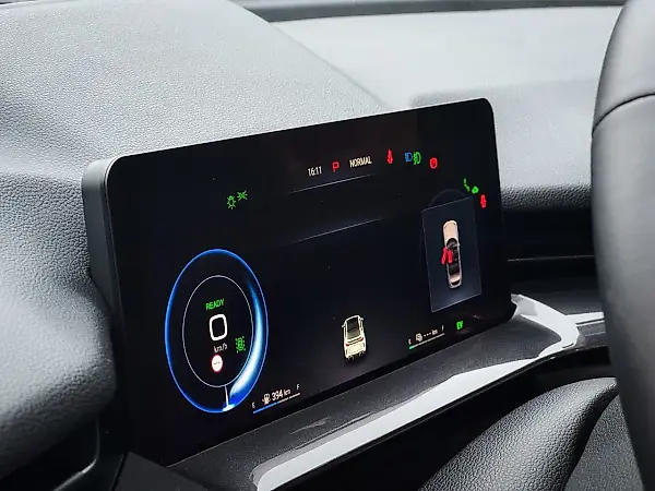 GWM Haval H6 Plug-in Hybrid - Imagem 14
