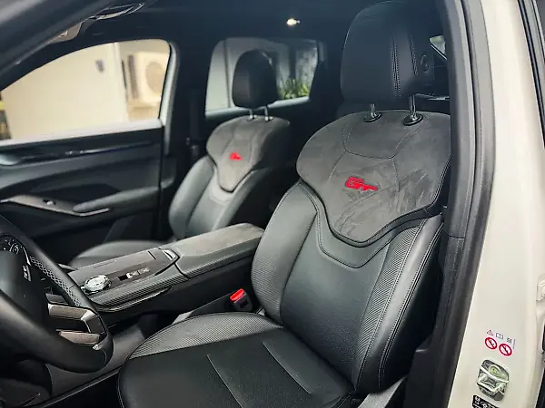 GWM Haval H6 Plug-in Hybrid - Imagem 18
