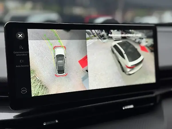 GWM Haval H6 Plug-in Hybrid - Imagem 16