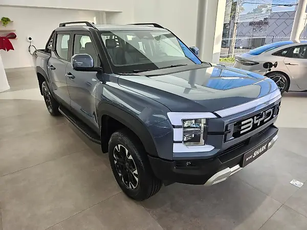 BYD Shark - Imagem 1