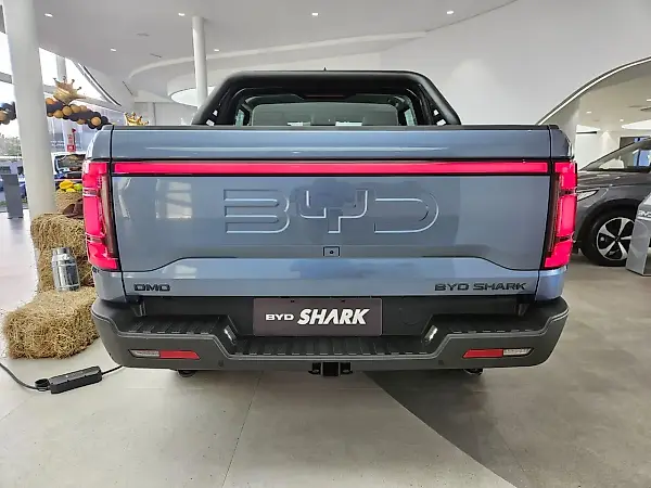 BYD Shark - Imagem 4