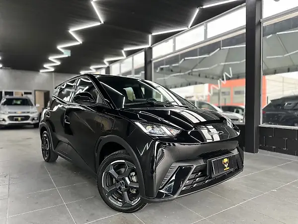BYD Dolphin Mini - Imagem 5