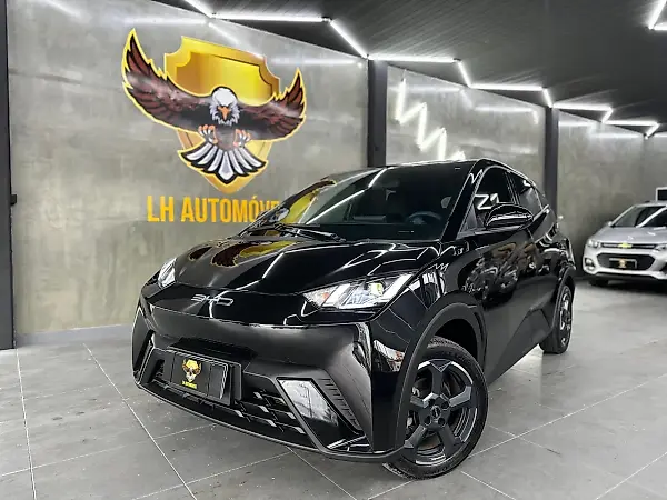 BYD Dolphin Mini - Imagem 1