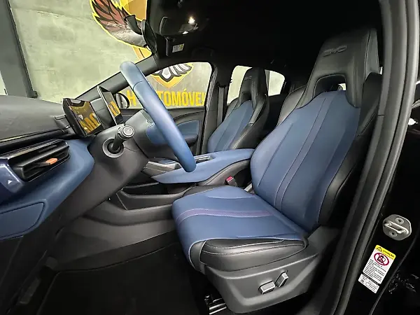 BYD Dolphin Mini - Imagem 8