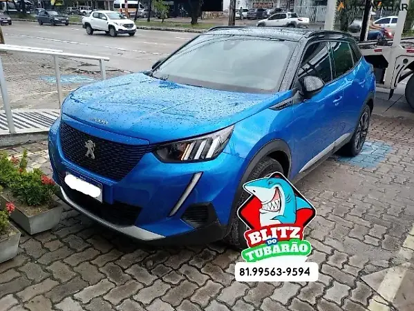 Peugeot E-2008 - Imagem 1