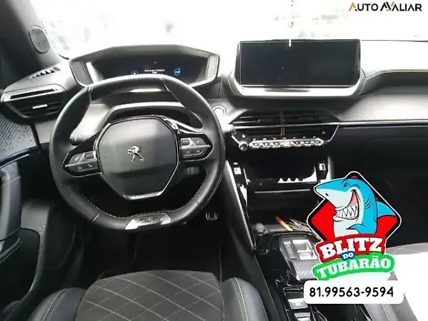 Peugeot E-2008 - Imagem 7