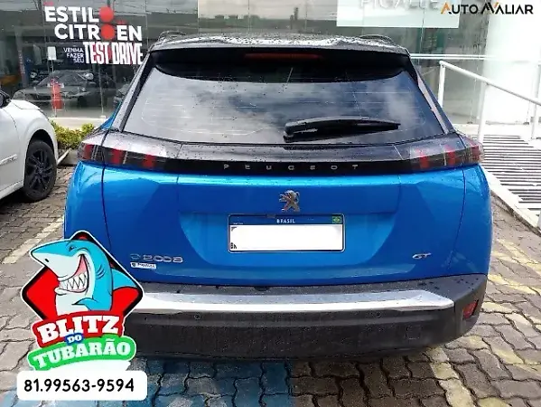 Peugeot E-2008 - Imagem 6
