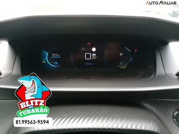 Peugeot E-2008 - Imagem 5