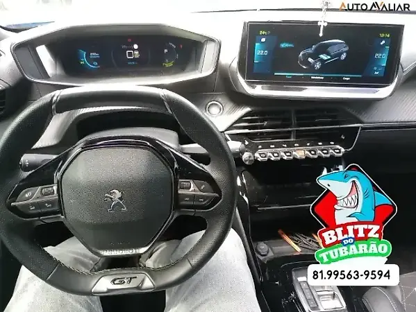 Peugeot E-2008 - Imagem 9