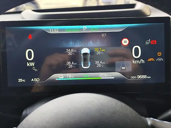 BYD Seal - Imagem 9