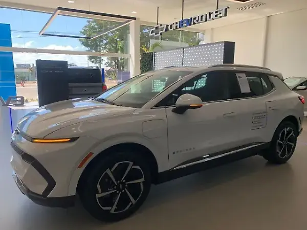 Chevrolet Equinox EV - Imagem 1