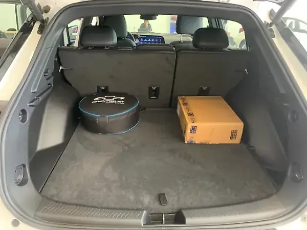 Chevrolet Equinox EV - Imagem 2