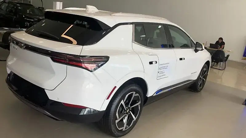 Chevrolet Equinox EV - Imagem 5