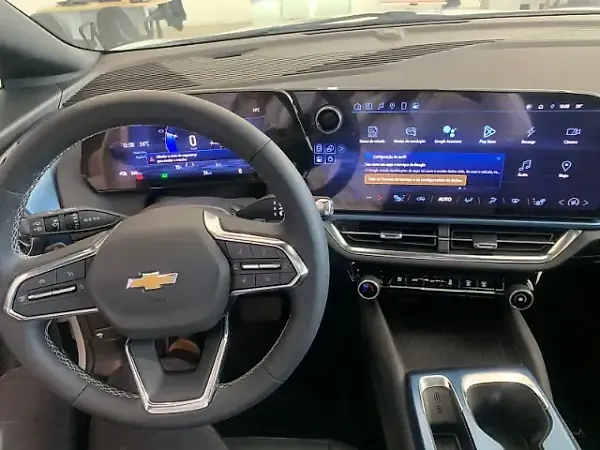 Chevrolet Equinox EV - Imagem 4
