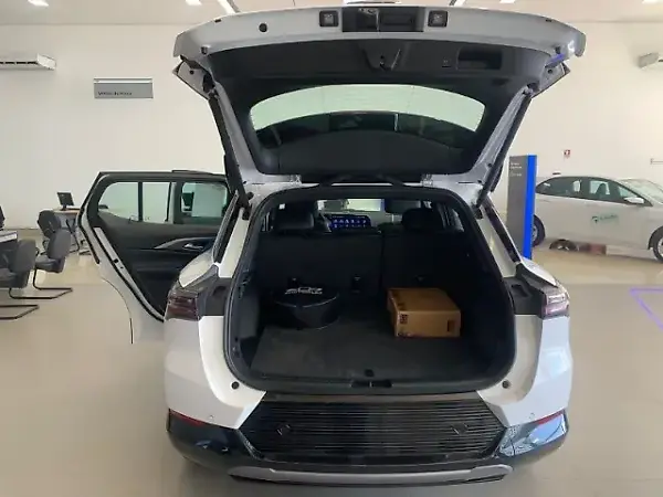 Chevrolet Equinox EV - Imagem 10