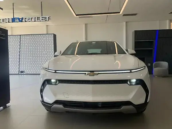 Chevrolet Equinox EV - Imagem 9