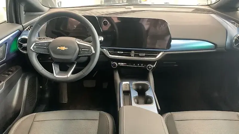 Chevrolet Equinox EV - Imagem 15