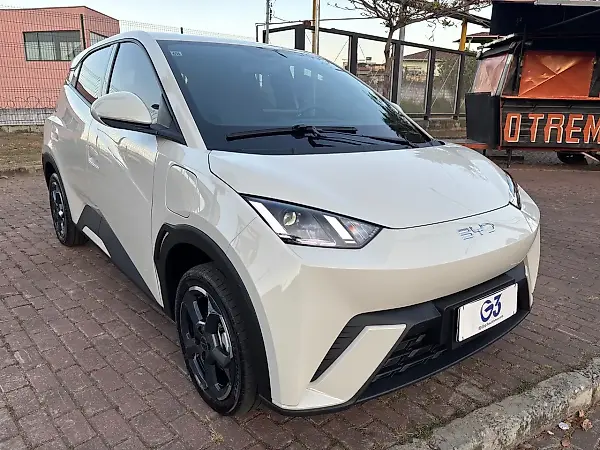 BYD Dolphin Mini - Imagem 1