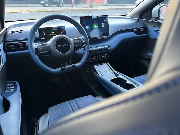 BYD Dolphin Mini - Imagem 5