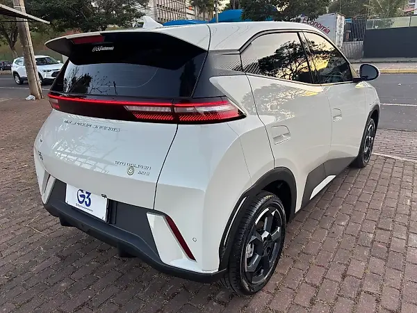 BYD Dolphin Mini - Imagem 10