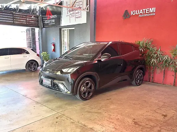 BYD Dolphin Mini - Imagem 8