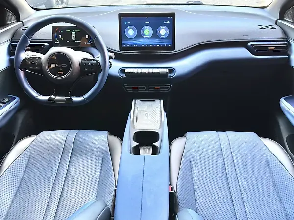 BYD Dolphin Mini - Imagem 2